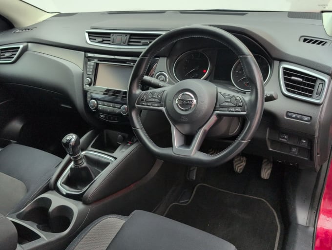 2025 Nissan Qashqai