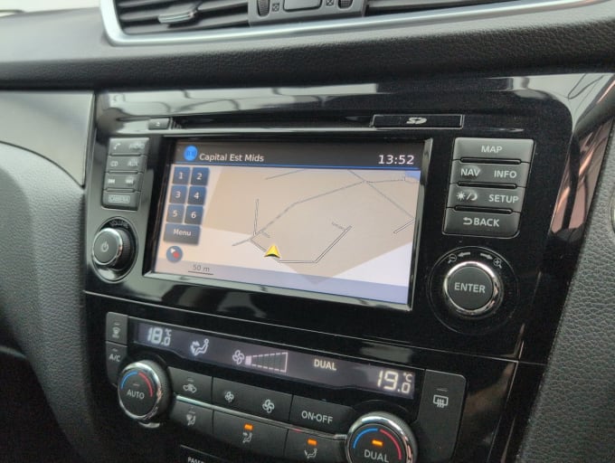 2025 Nissan Qashqai