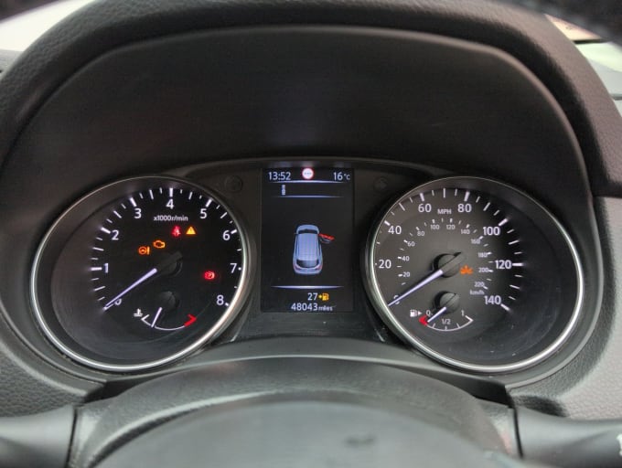 2025 Nissan Qashqai