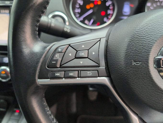2025 Nissan Qashqai