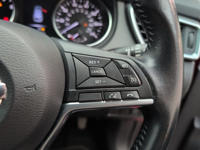2025 Nissan Qashqai