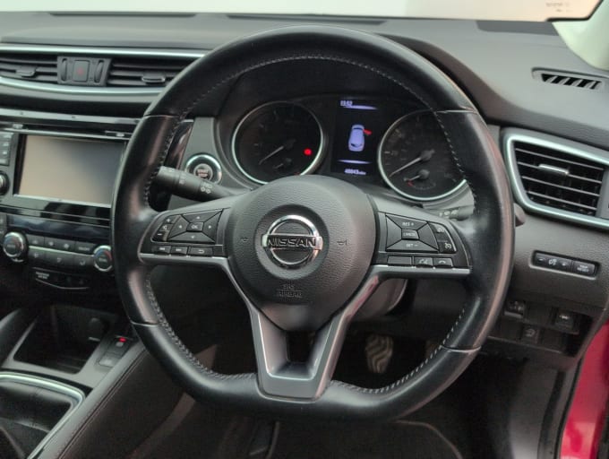 2025 Nissan Qashqai