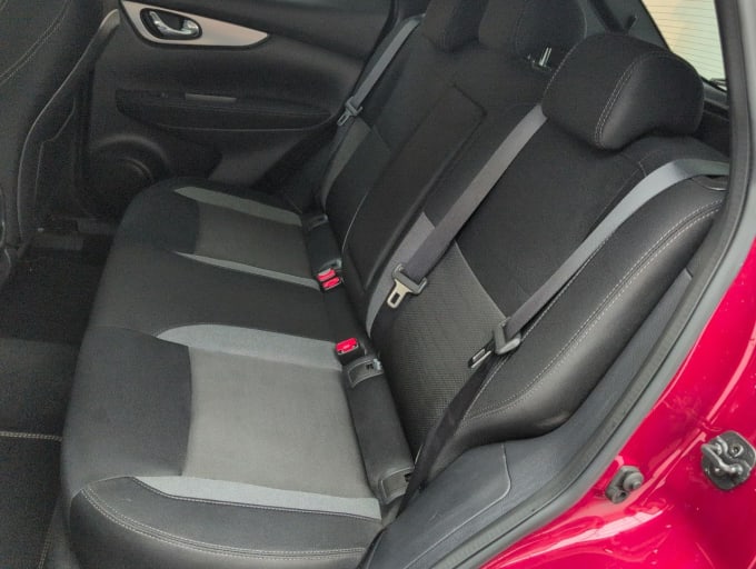 2025 Nissan Qashqai