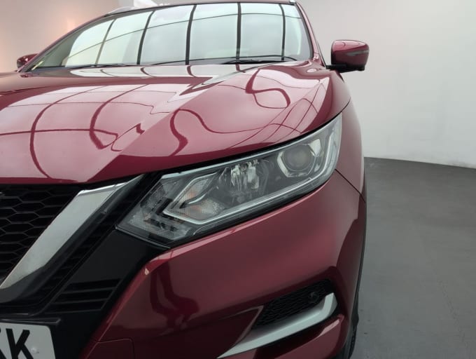 2025 Nissan Qashqai