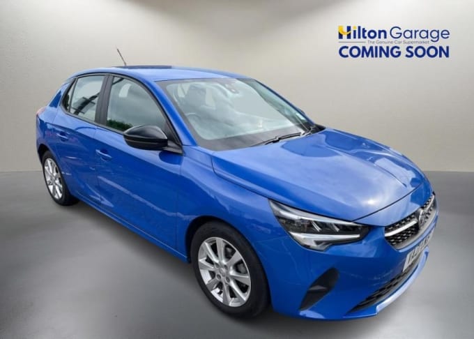 2025 Vauxhall Corsa