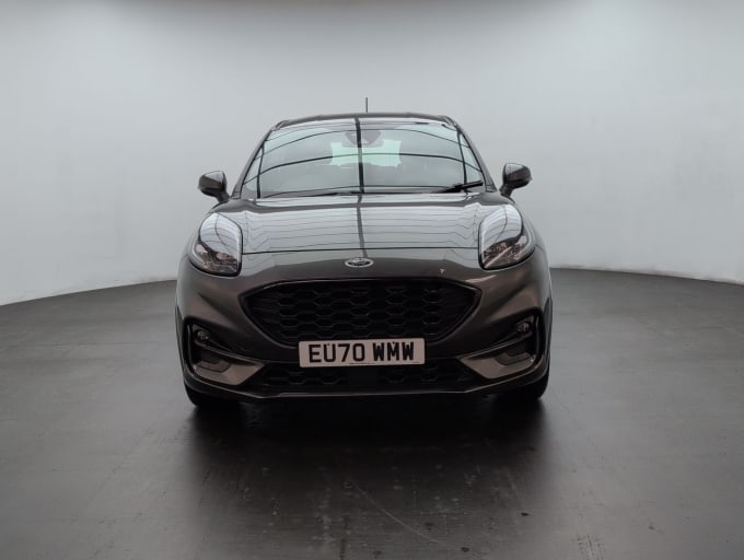 2025 Ford Puma