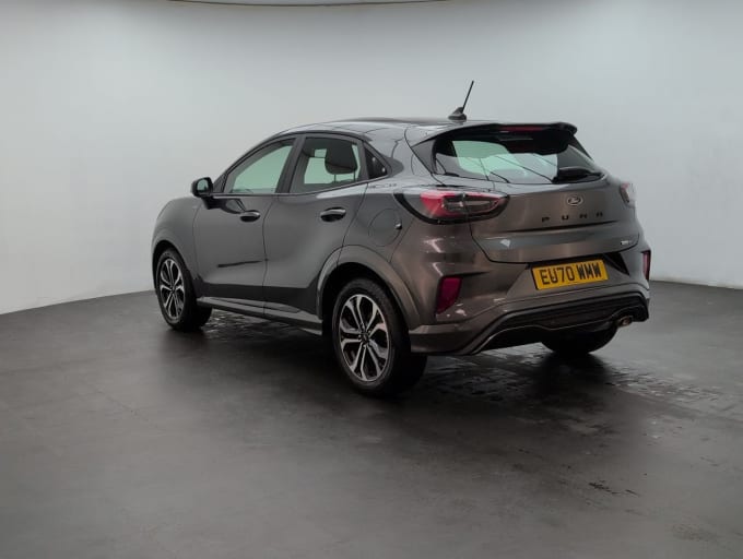 2025 Ford Puma