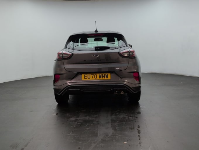 2025 Ford Puma