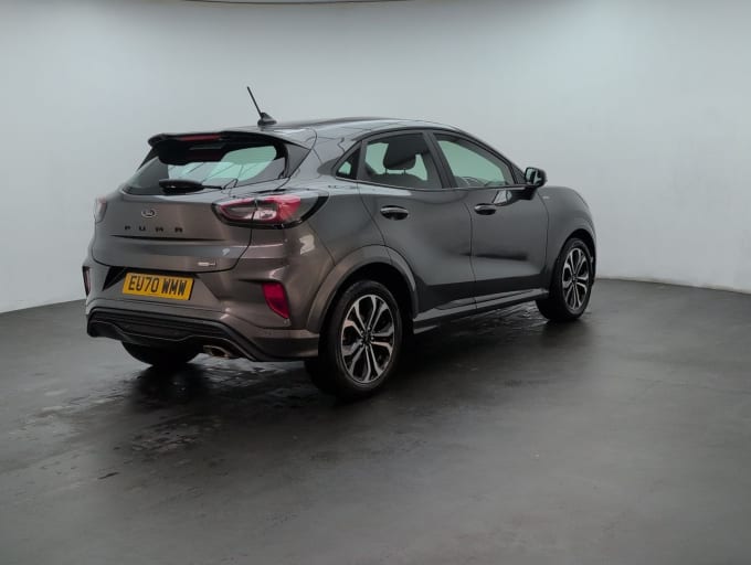 2025 Ford Puma