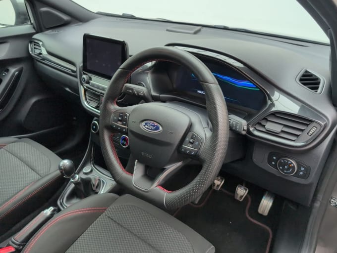 2025 Ford Puma
