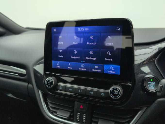 2025 Ford Puma