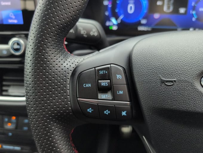 2025 Ford Puma