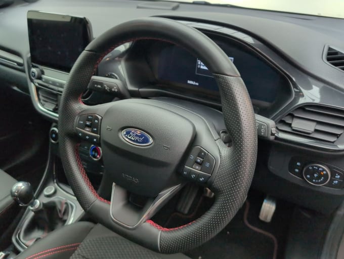 2025 Ford Puma