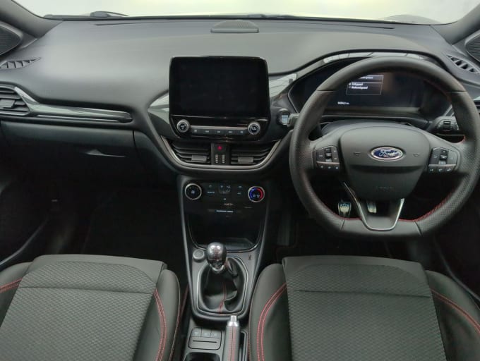 2025 Ford Puma