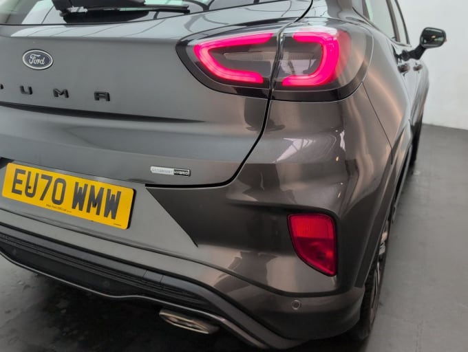 2025 Ford Puma