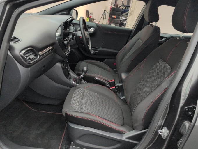 2025 Ford Puma