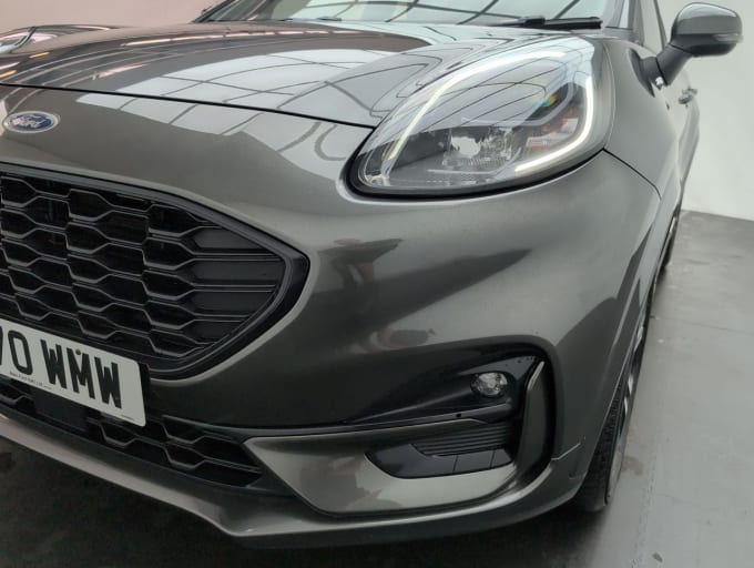 2025 Ford Puma
