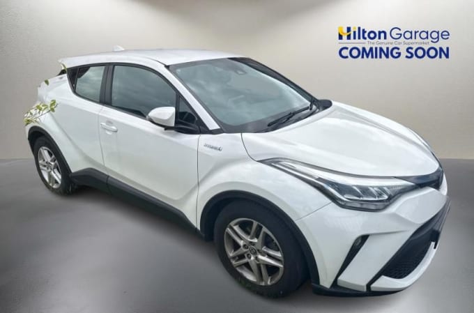 2025 Toyota C-hr