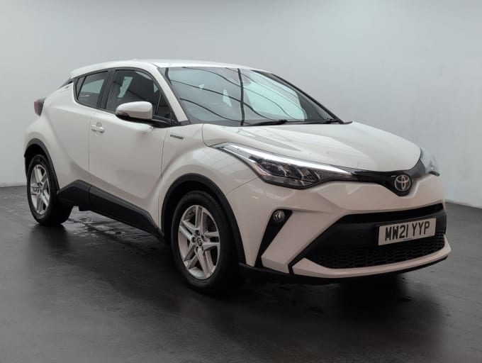 2025 Toyota C-hr