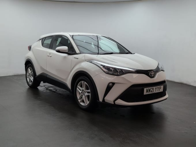2025 Toyota C-hr
