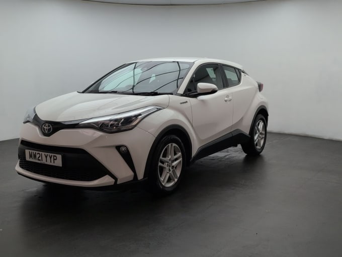 2025 Toyota C-hr