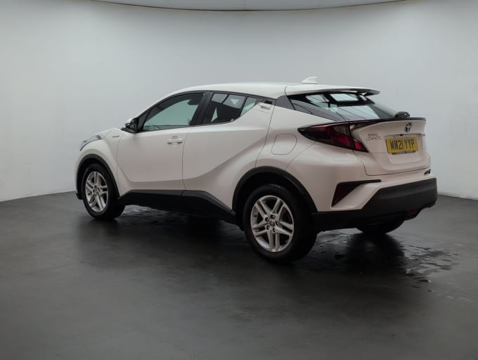 2025 Toyota C-hr
