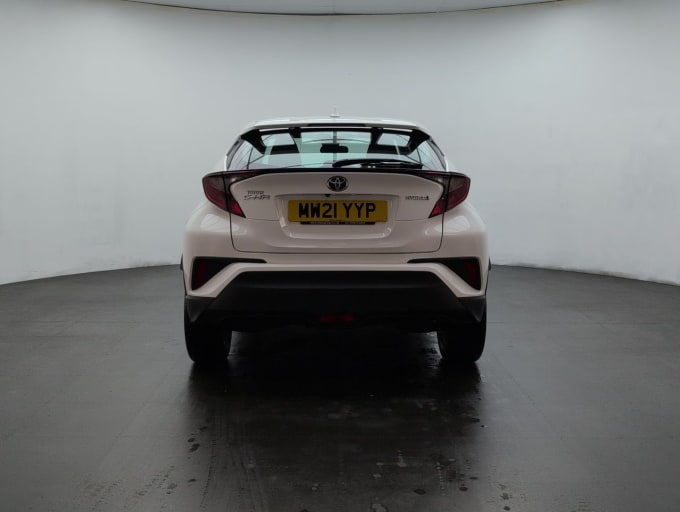 2025 Toyota C-hr