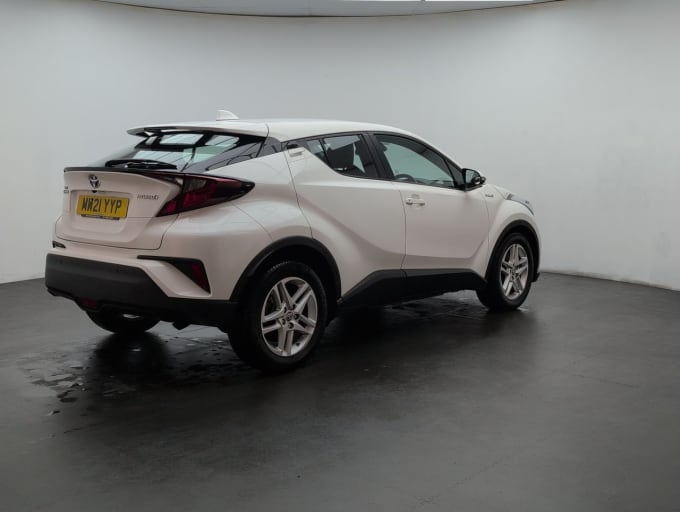 2025 Toyota C-hr
