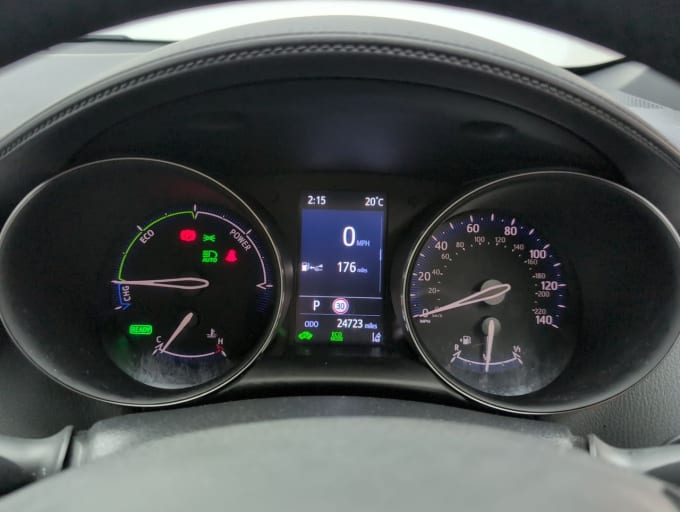 2025 Toyota C-hr