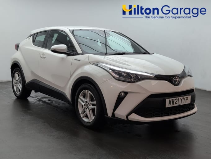 2025 Toyota C-hr