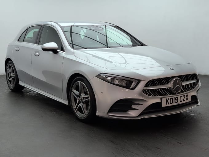 2025 Mercedes-benz A Class
