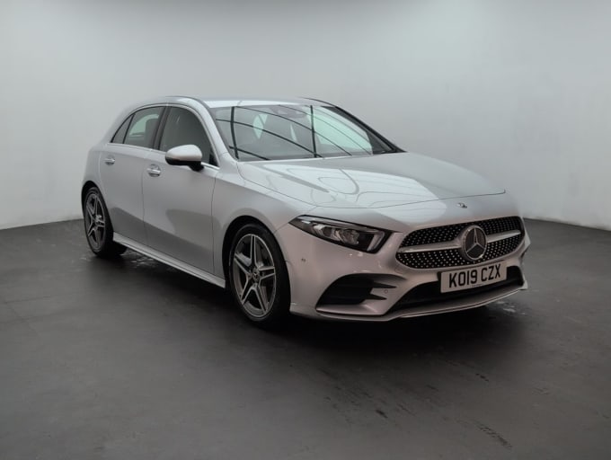 2025 Mercedes-benz A Class