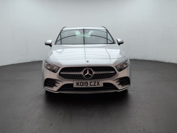 2025 Mercedes-benz A Class