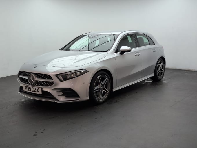 2025 Mercedes-benz A Class