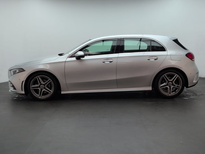 2025 Mercedes-benz A Class
