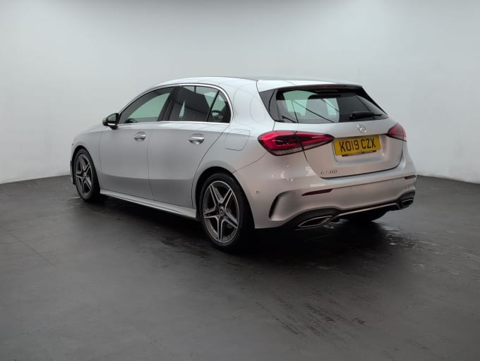 2025 Mercedes-benz A Class