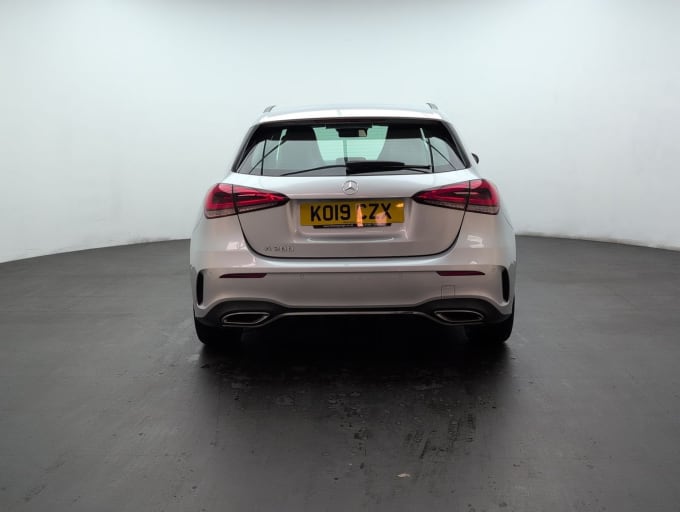 2025 Mercedes-benz A Class