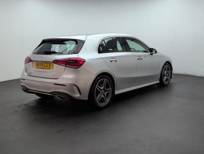 2025 Mercedes-benz A Class