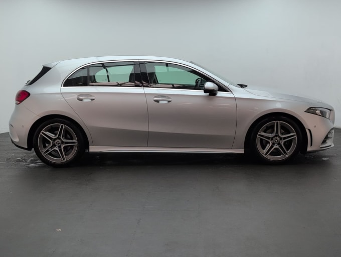 2025 Mercedes-benz A Class