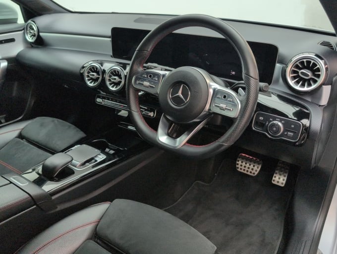 2025 Mercedes-benz A Class