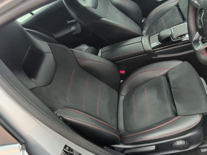 2025 Mercedes-benz A Class