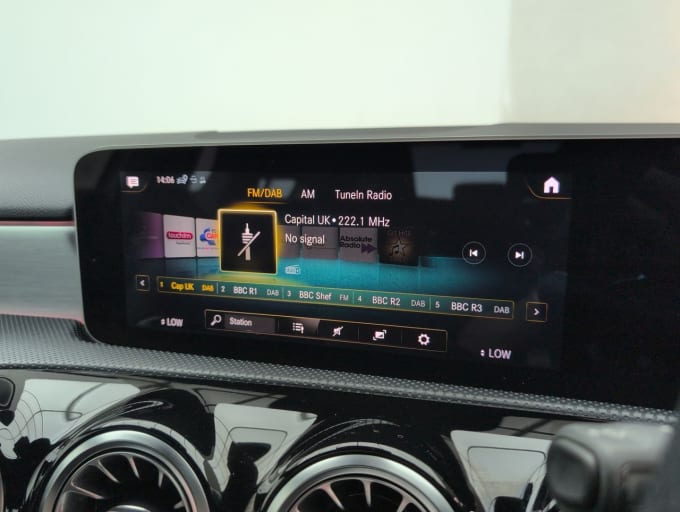 2025 Mercedes-benz A Class