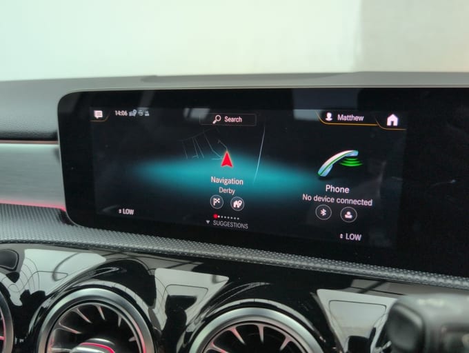2025 Mercedes-benz A Class
