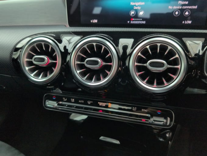 2025 Mercedes-benz A Class
