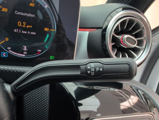 2025 Mercedes-benz A Class