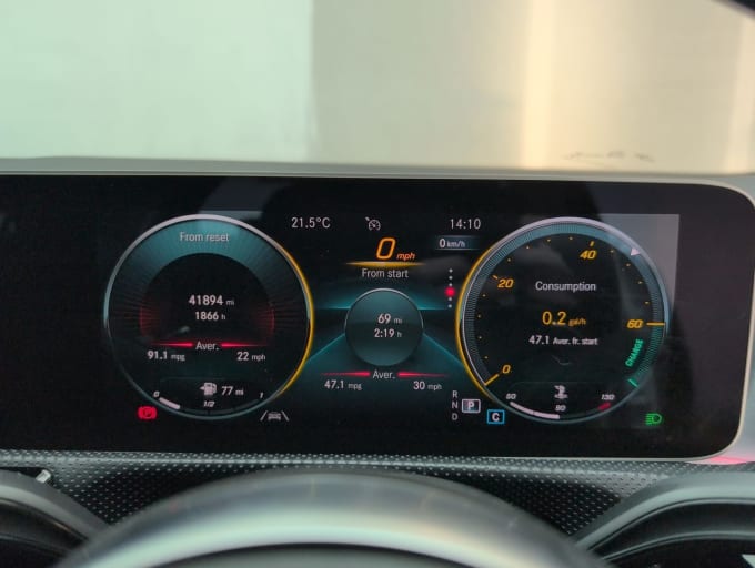 2025 Mercedes-benz A Class
