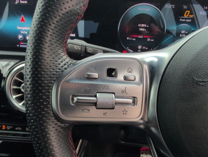 2025 Mercedes-benz A Class