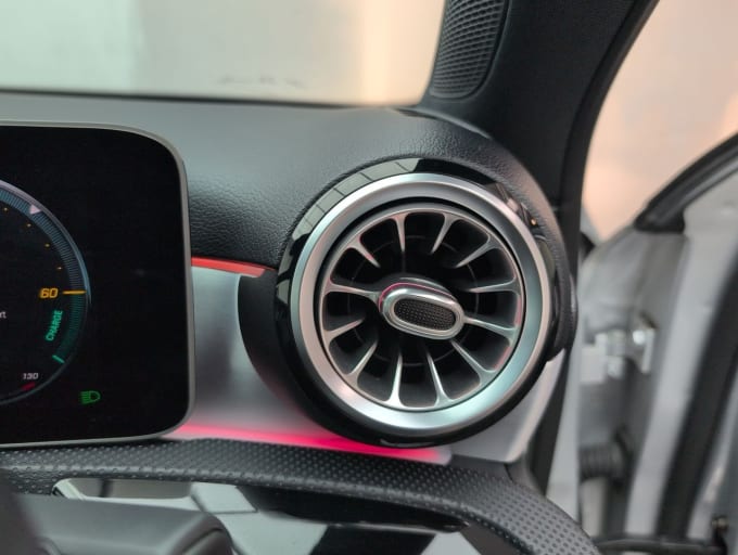 2025 Mercedes-benz A Class