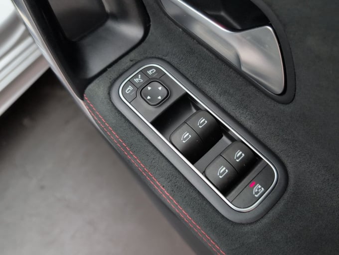 2025 Mercedes-benz A Class