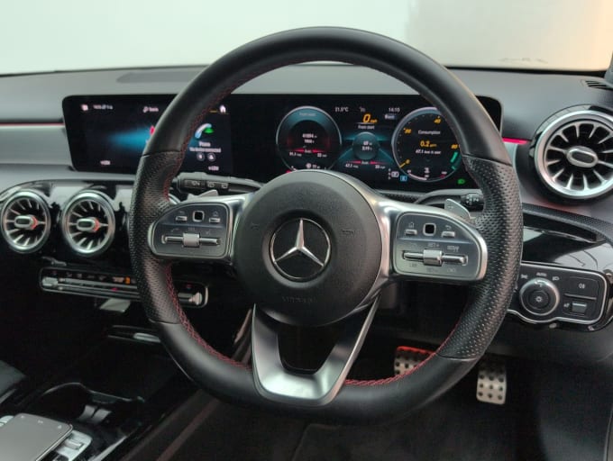 2025 Mercedes-benz A Class